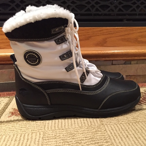 totes winter survivor boots